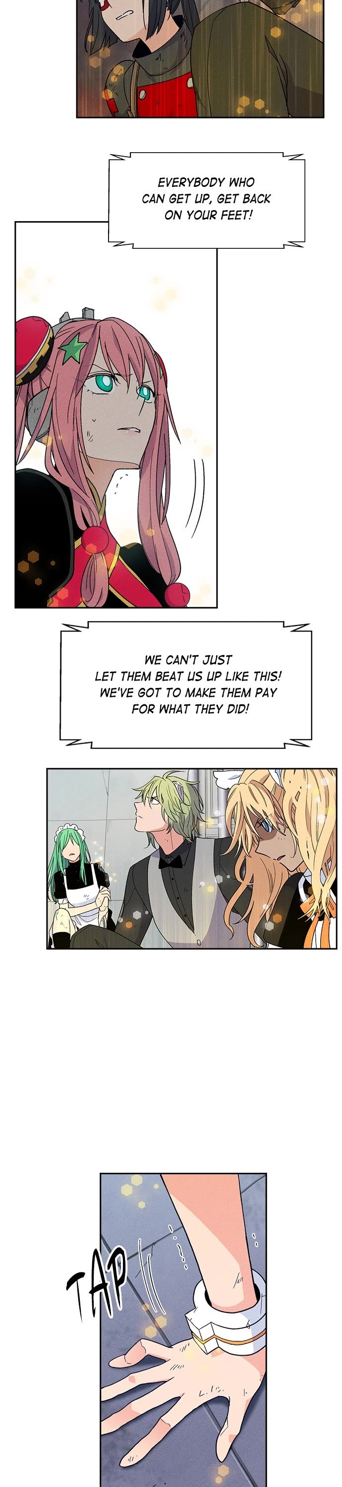 Housekeeper chapter 85 page 38