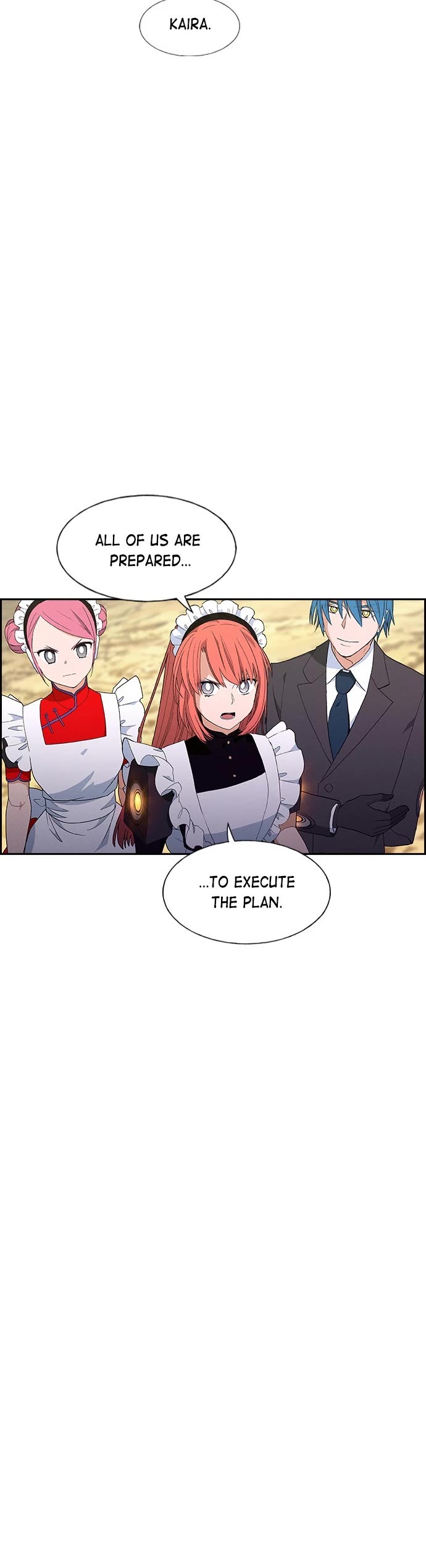 Housekeeper chapter 85 page 4