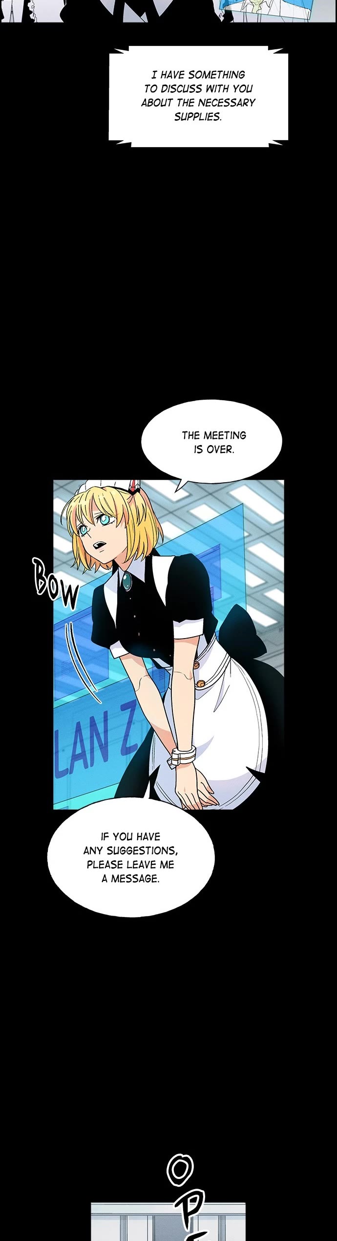 Housekeeper chapter 86 page 10