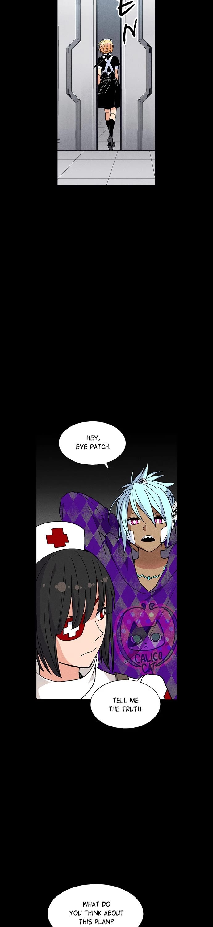 Housekeeper chapter 86 page 11