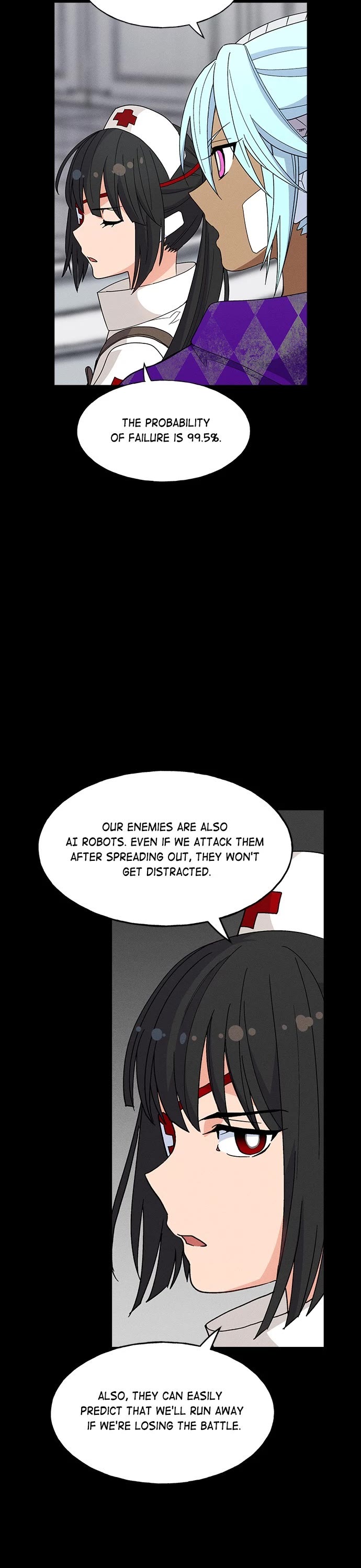 Housekeeper chapter 86 page 12