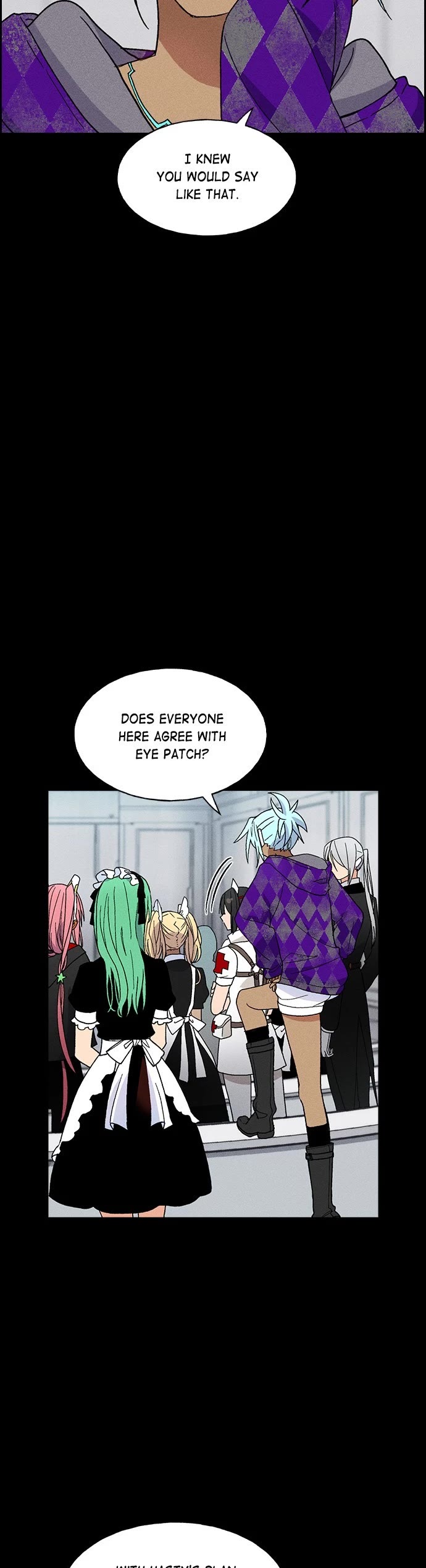 Housekeeper chapter 86 page 14