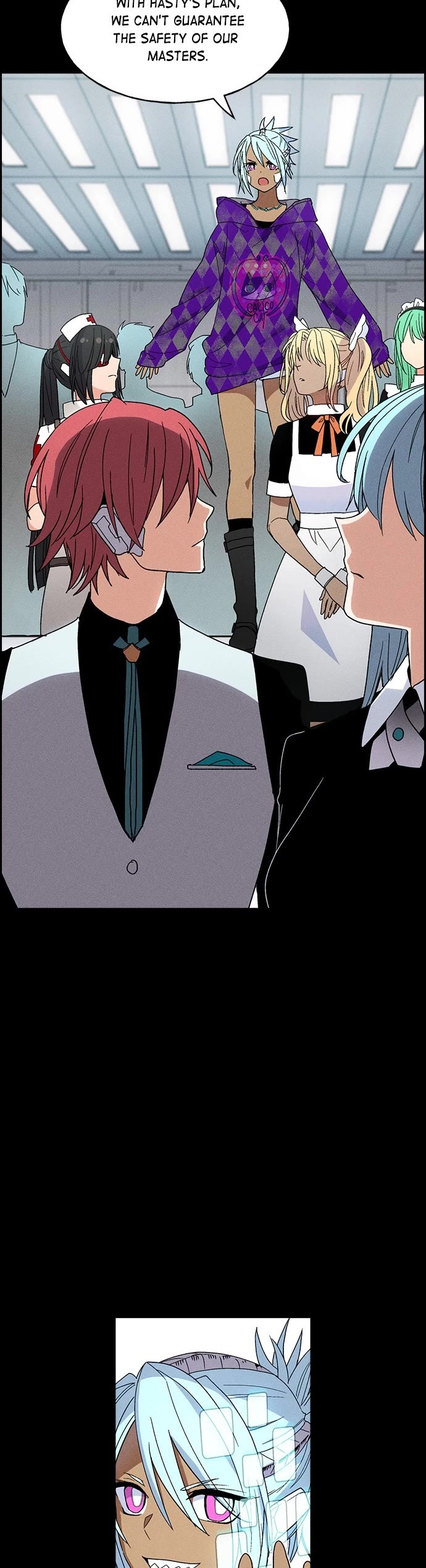 Housekeeper chapter 86 page 15