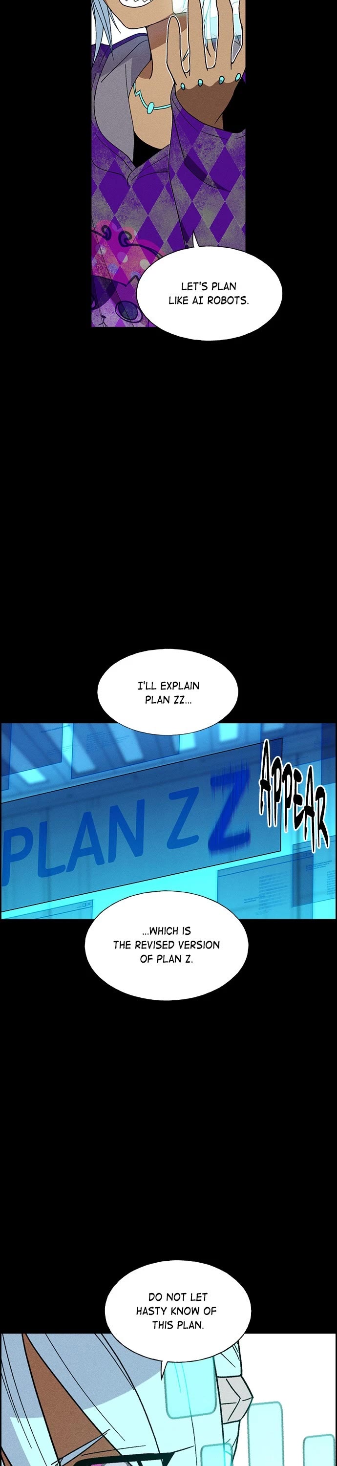 Housekeeper chapter 86 page 16