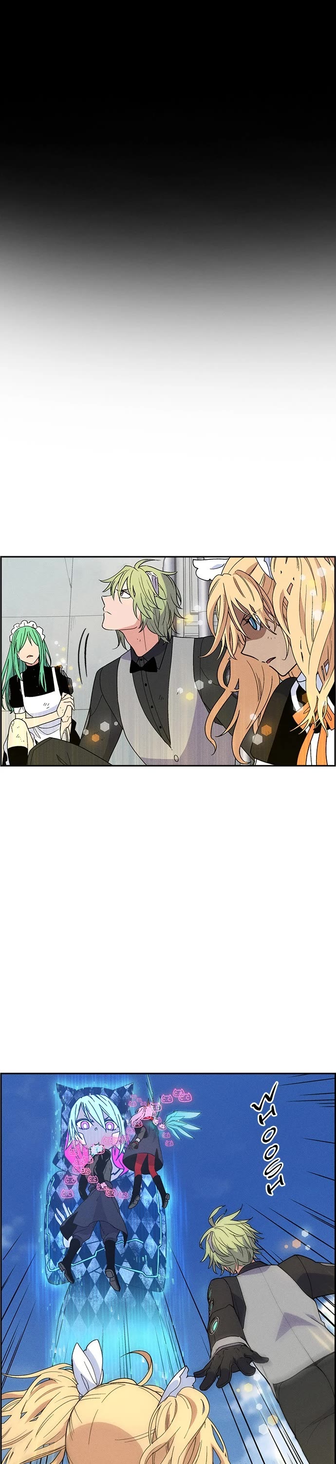 Housekeeper chapter 86 page 18