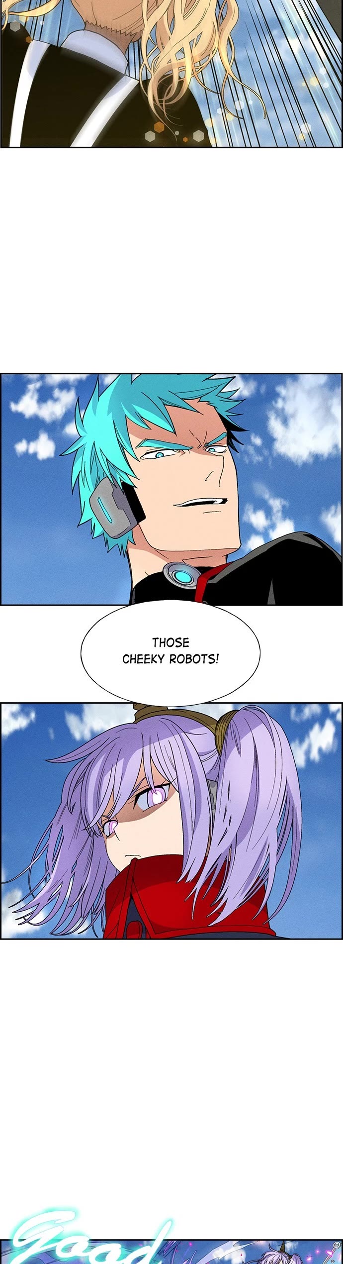 Housekeeper chapter 86 page 19