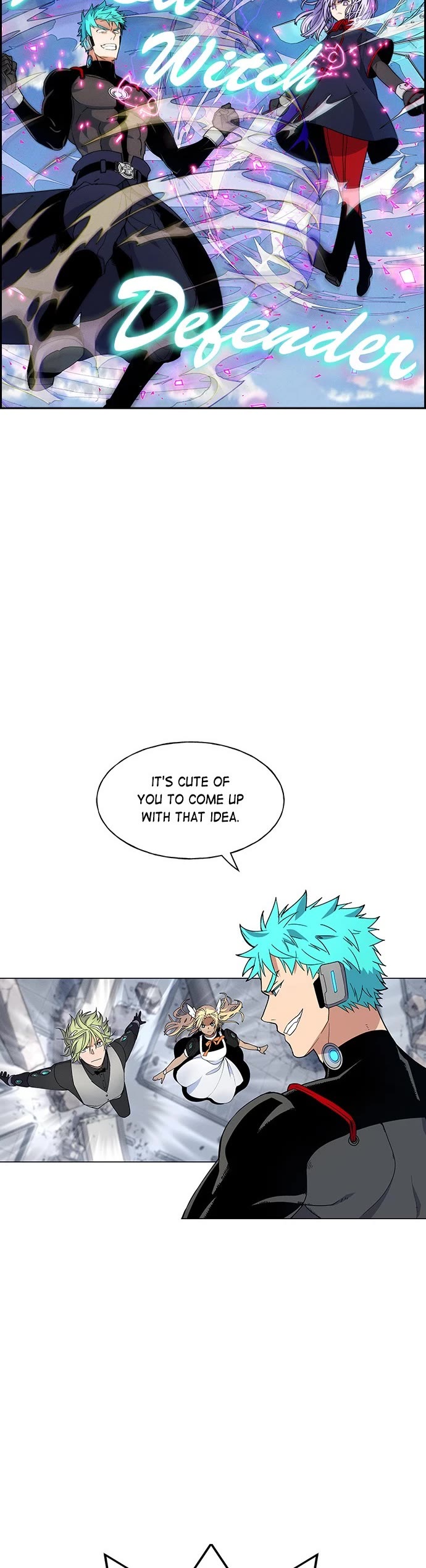 Housekeeper chapter 86 page 20