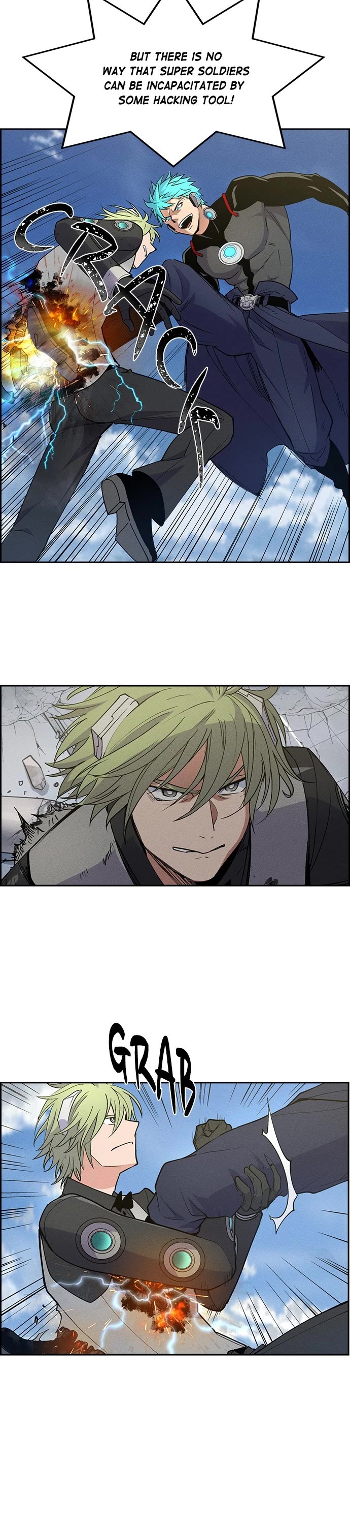 Housekeeper chapter 86 page 21