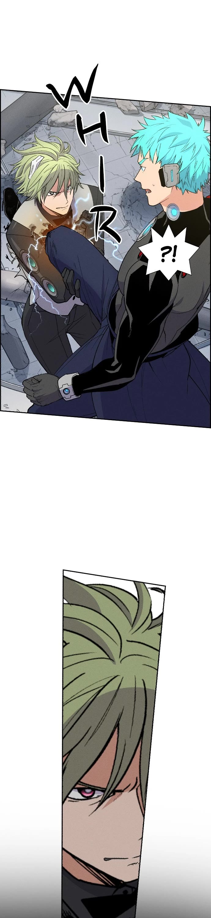 Housekeeper chapter 86 page 22