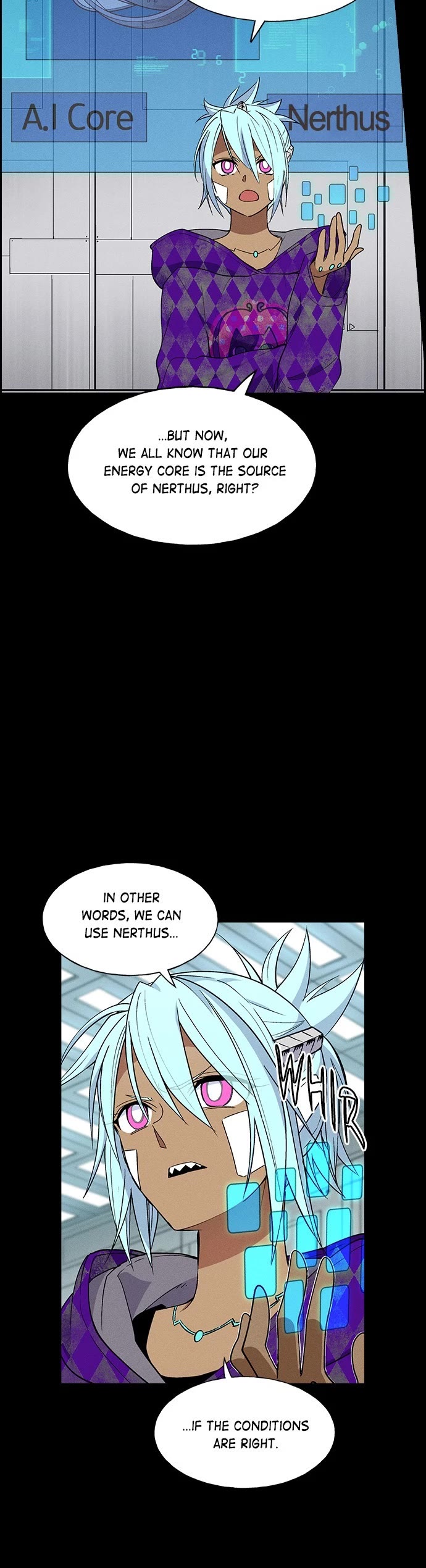 Housekeeper chapter 86 page 24