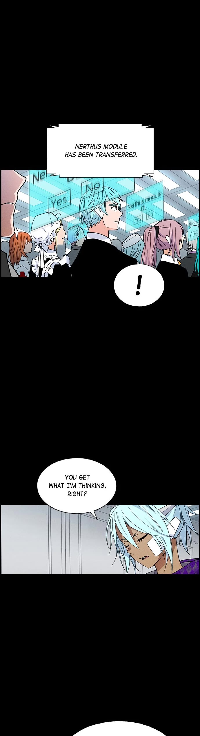 Housekeeper chapter 86 page 25