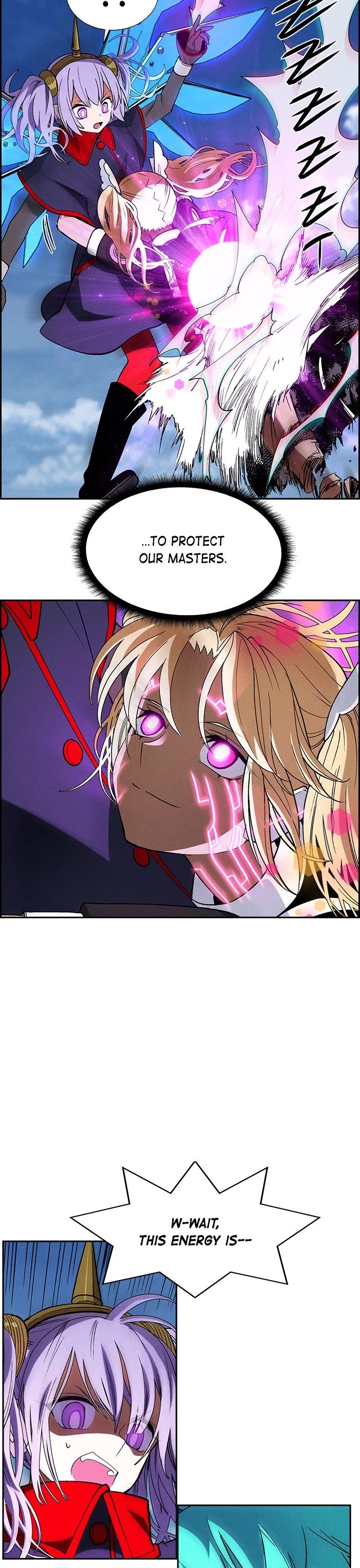 Housekeeper chapter 86 page 28