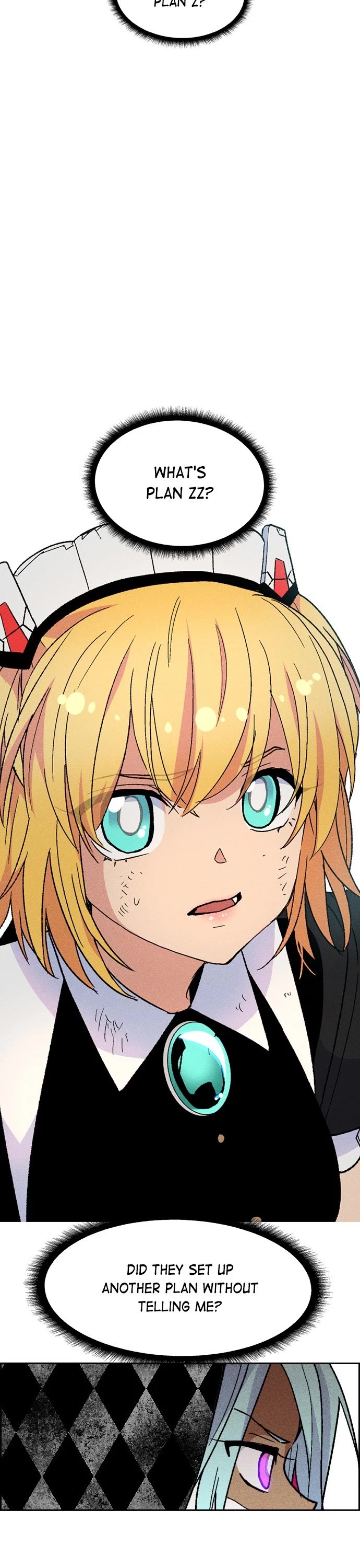 Housekeeper chapter 86 page 3