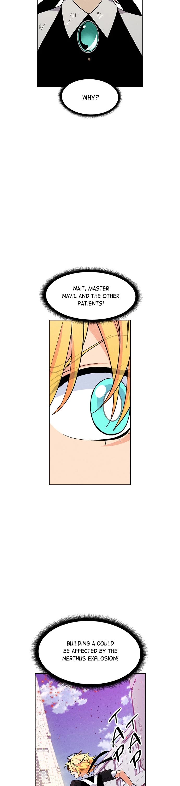 Housekeeper chapter 86 page 31