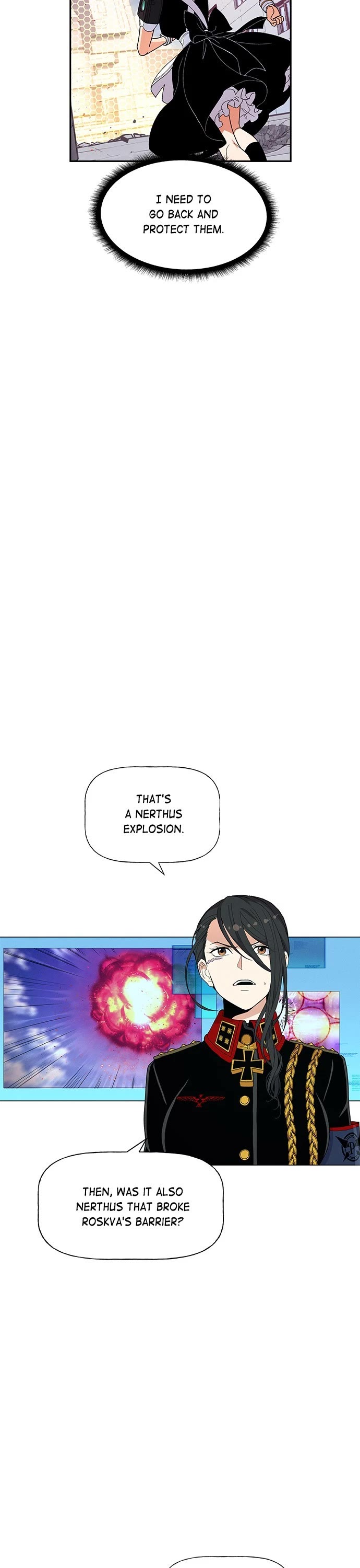 Housekeeper chapter 86 page 32