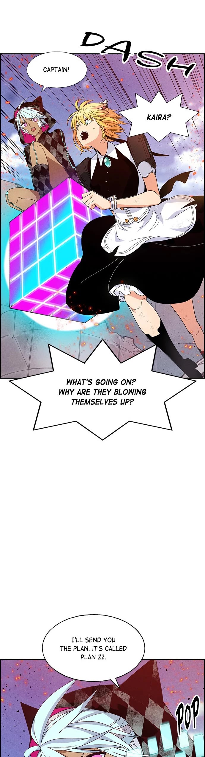 Housekeeper chapter 86 page 35