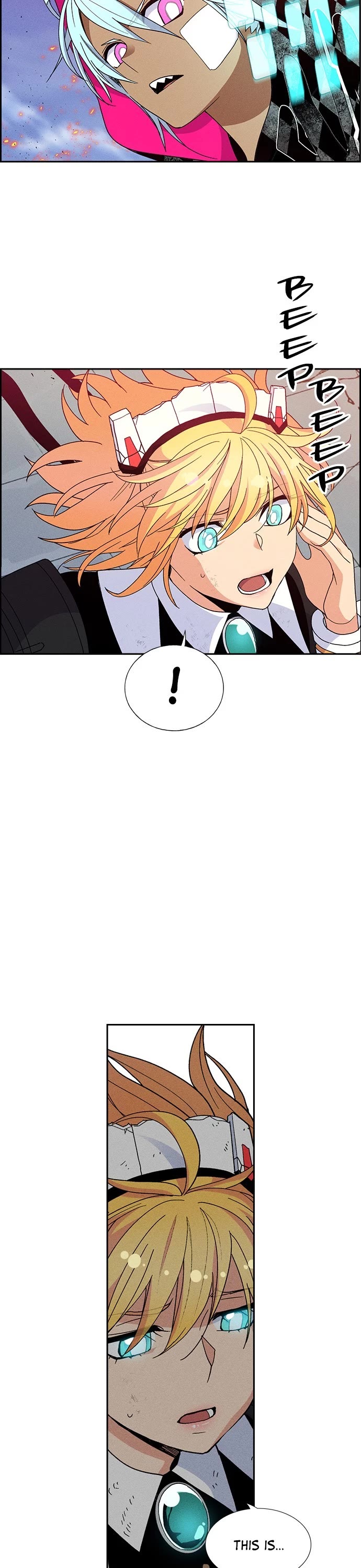 Housekeeper chapter 86 page 36