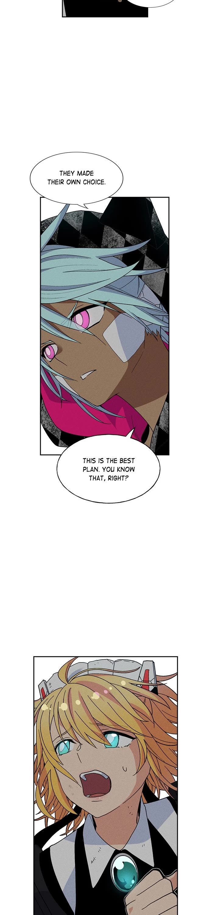 Housekeeper chapter 86 page 37