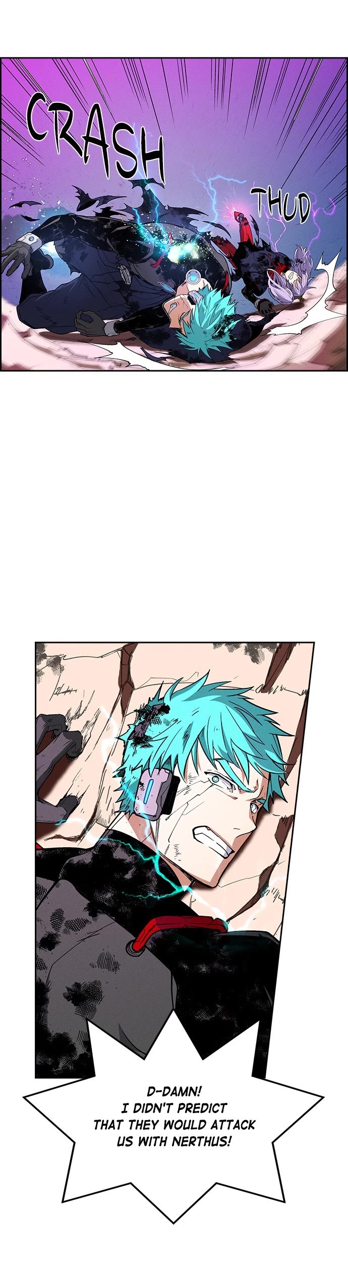 Housekeeper chapter 86 page 39