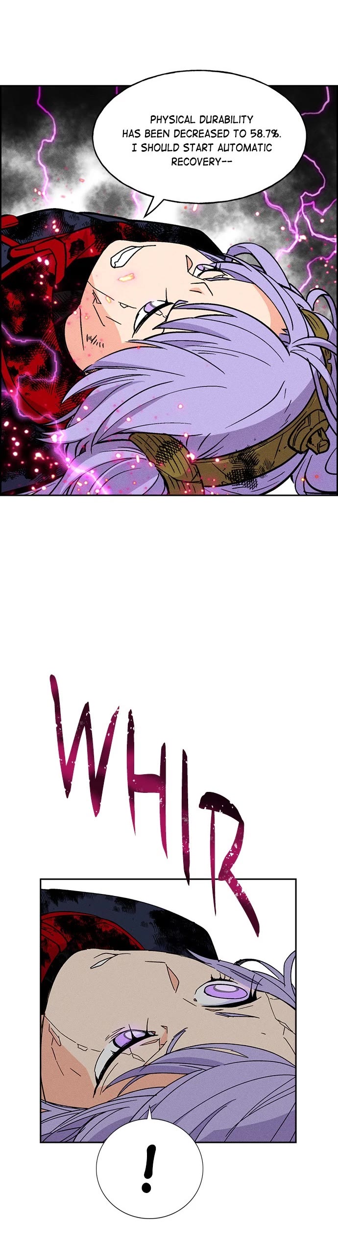 Housekeeper chapter 86 page 40