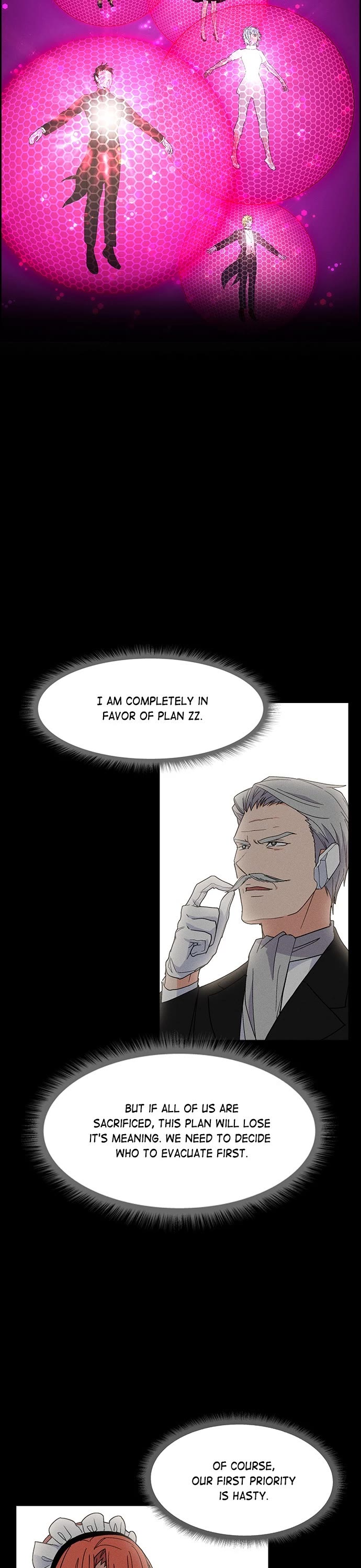 Housekeeper chapter 86 page 42