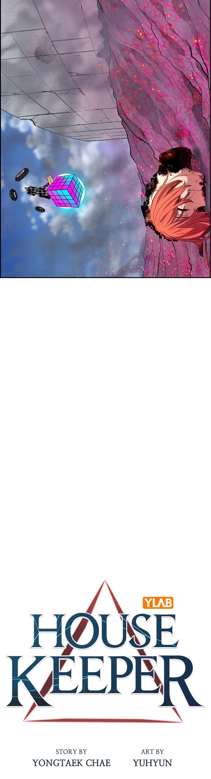 Housekeeper chapter 86 page 5