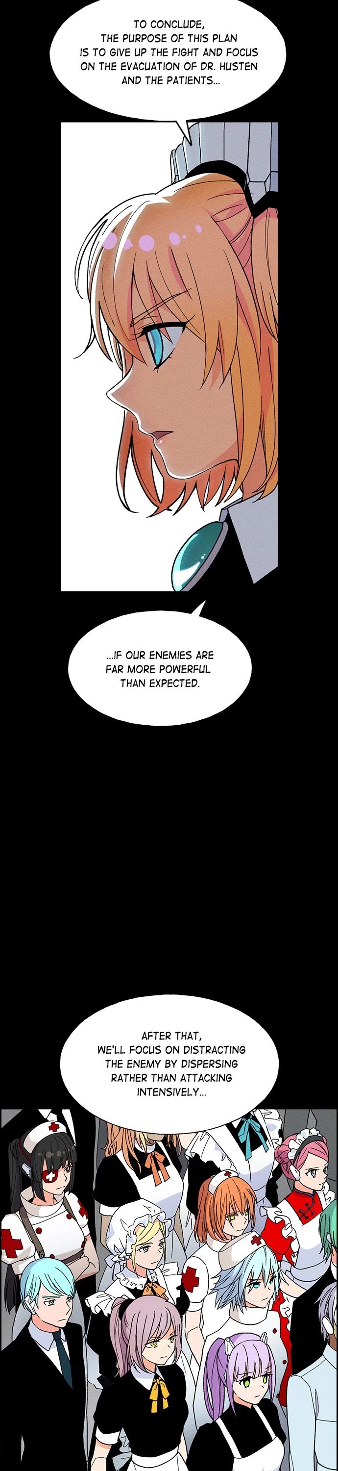 Housekeeper chapter 86 page 7