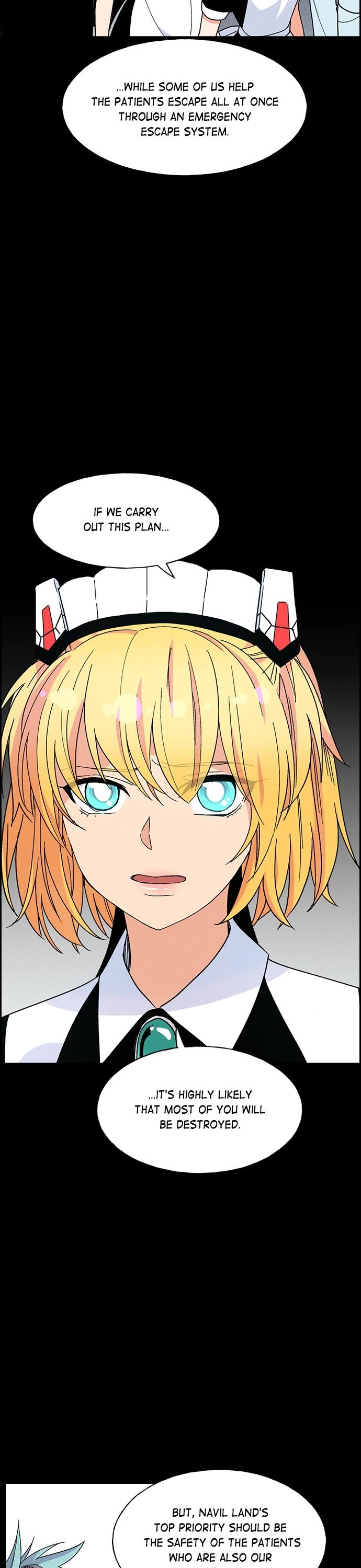 Housekeeper chapter 86 page 8