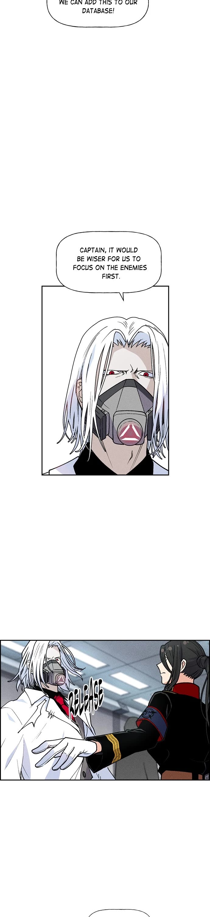 Housekeeper chapter 87 page 12