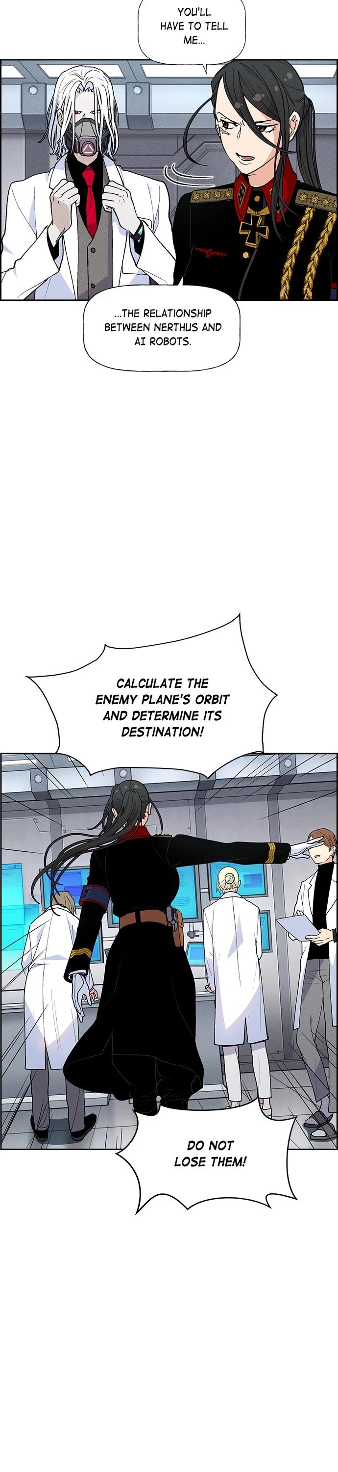 Housekeeper chapter 87 page 13