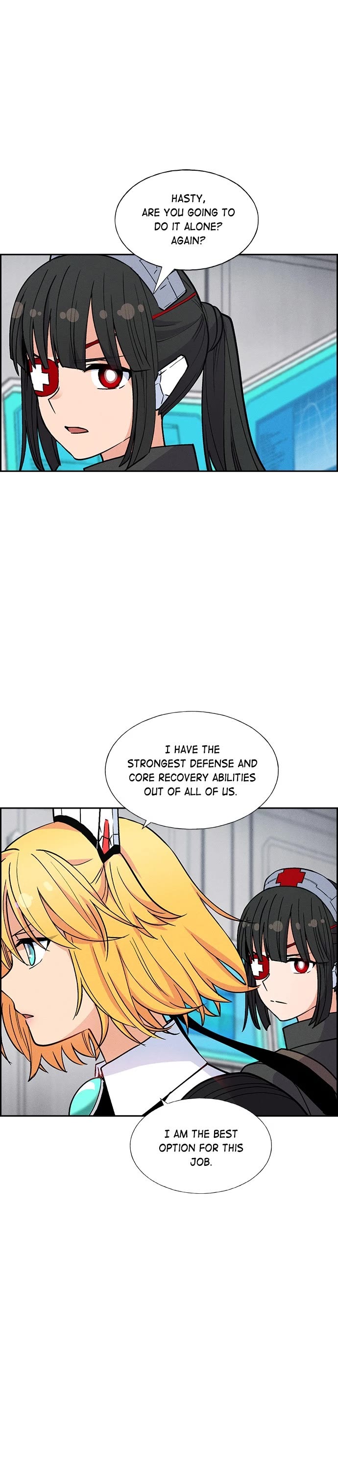 Housekeeper chapter 87 page 16