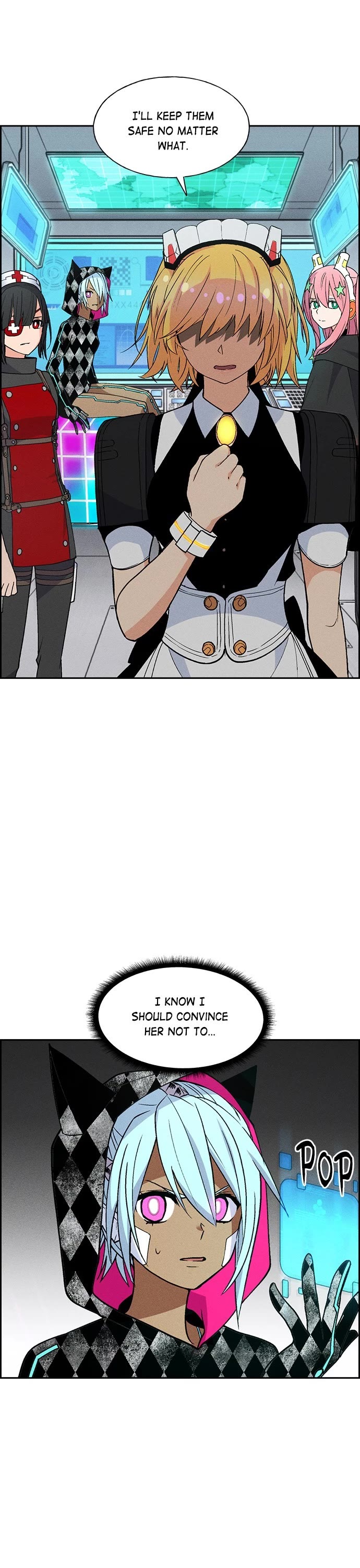 Housekeeper chapter 87 page 17