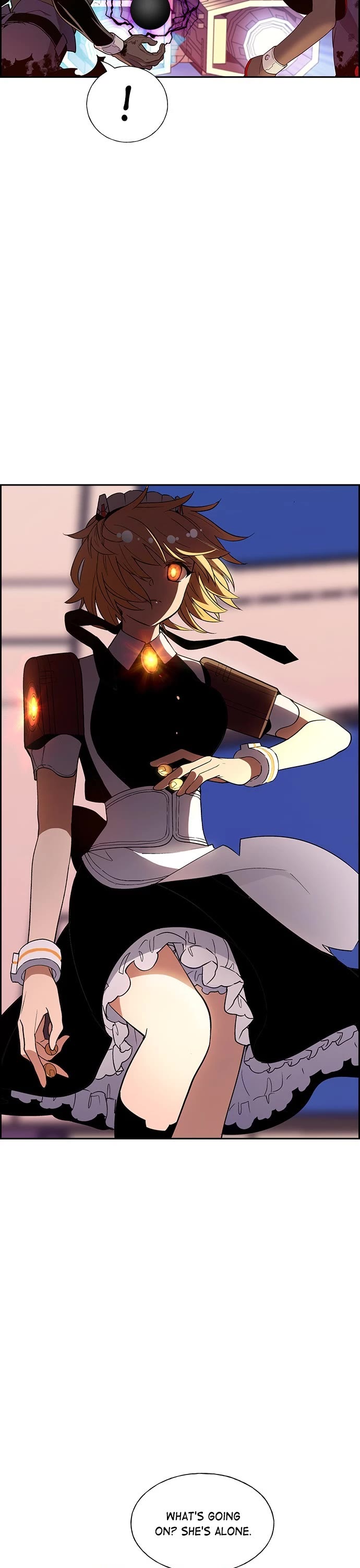 Housekeeper chapter 87 page 21