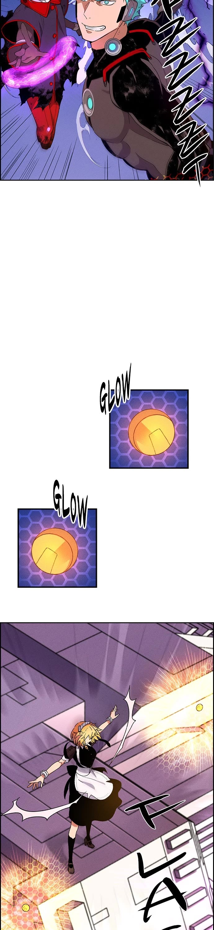 Housekeeper chapter 87 page 23