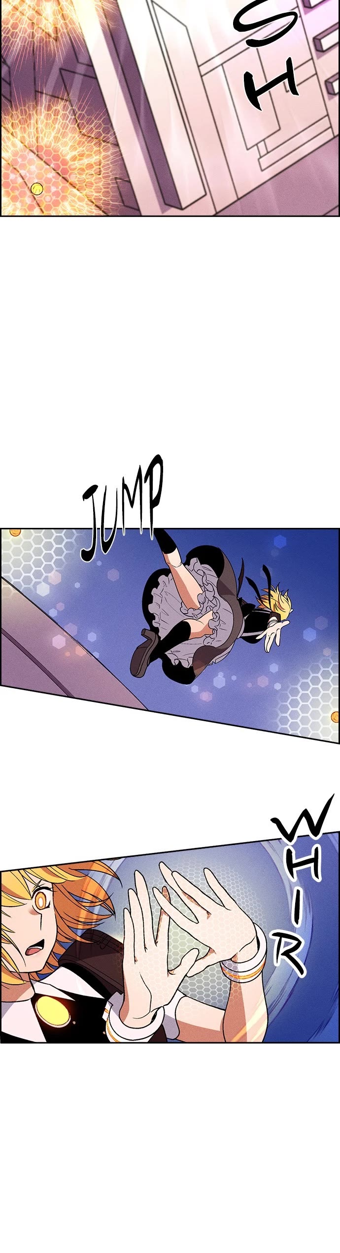 Housekeeper chapter 87 page 24