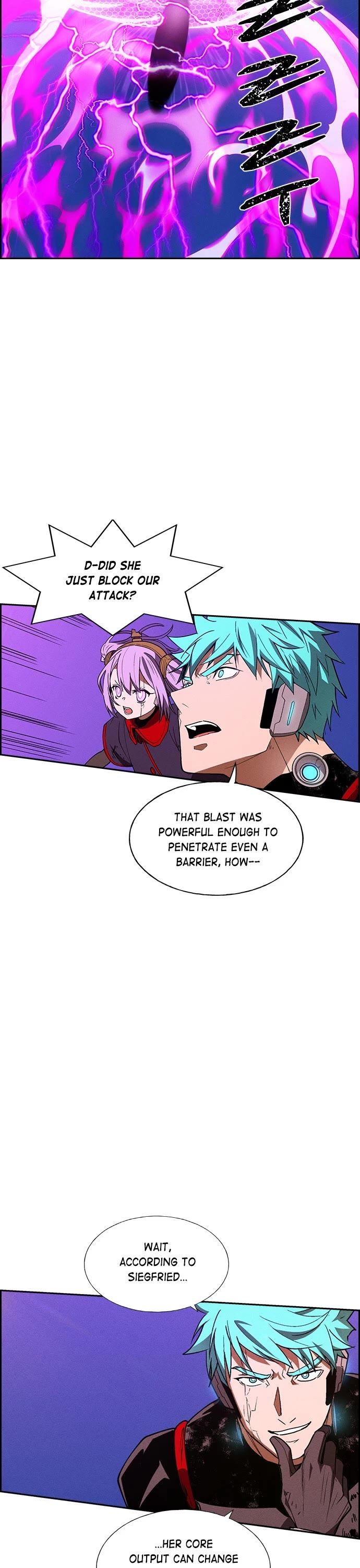 Housekeeper chapter 87 page 26