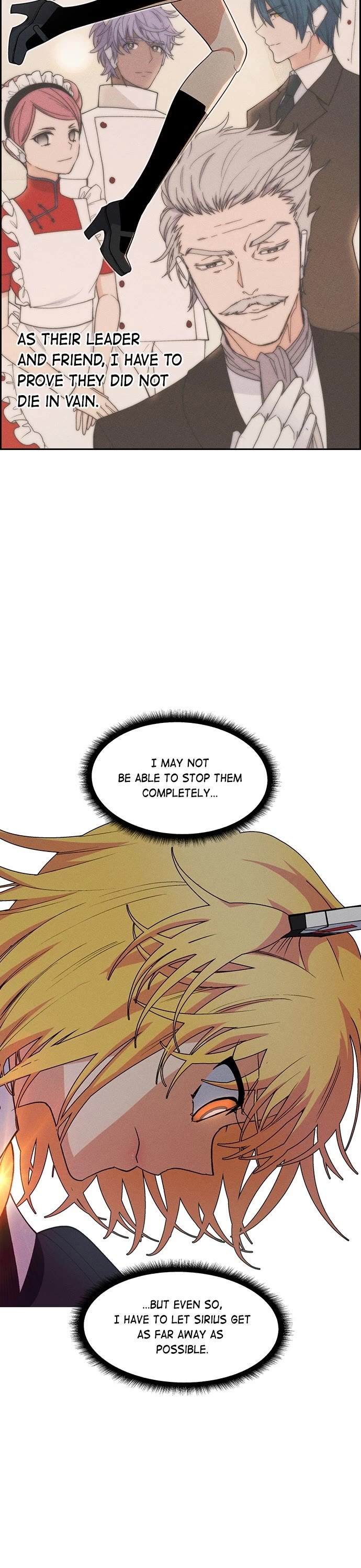 Housekeeper chapter 87 page 28