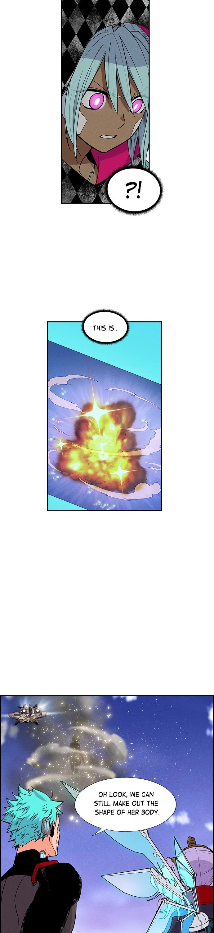 Housekeeper chapter 87 page 32