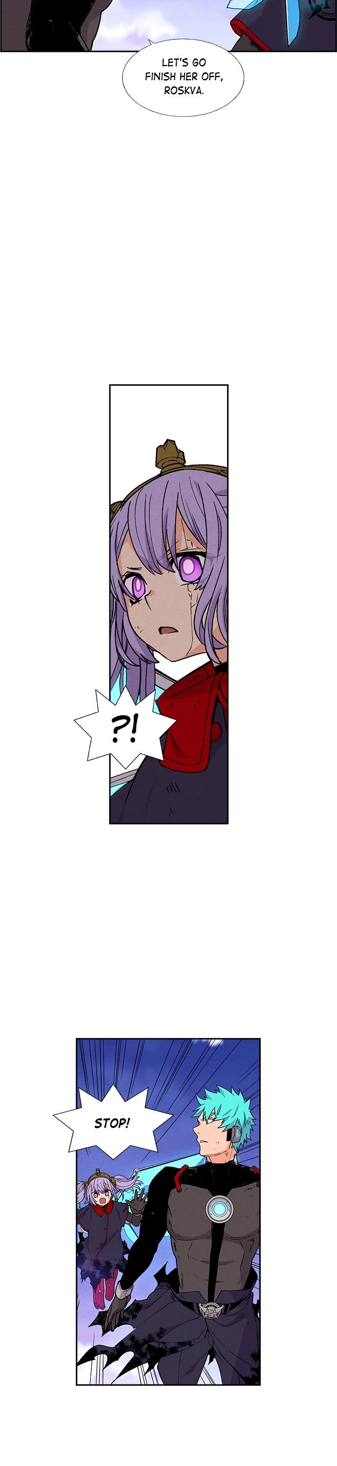 Housekeeper chapter 87 page 33