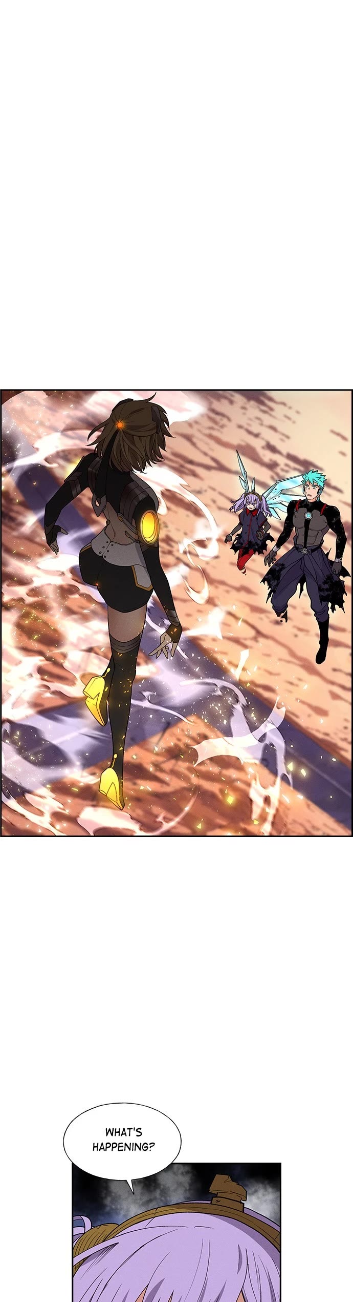 Housekeeper chapter 87 page 34