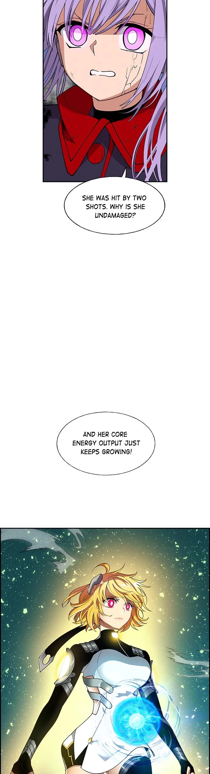 Housekeeper chapter 87 page 35