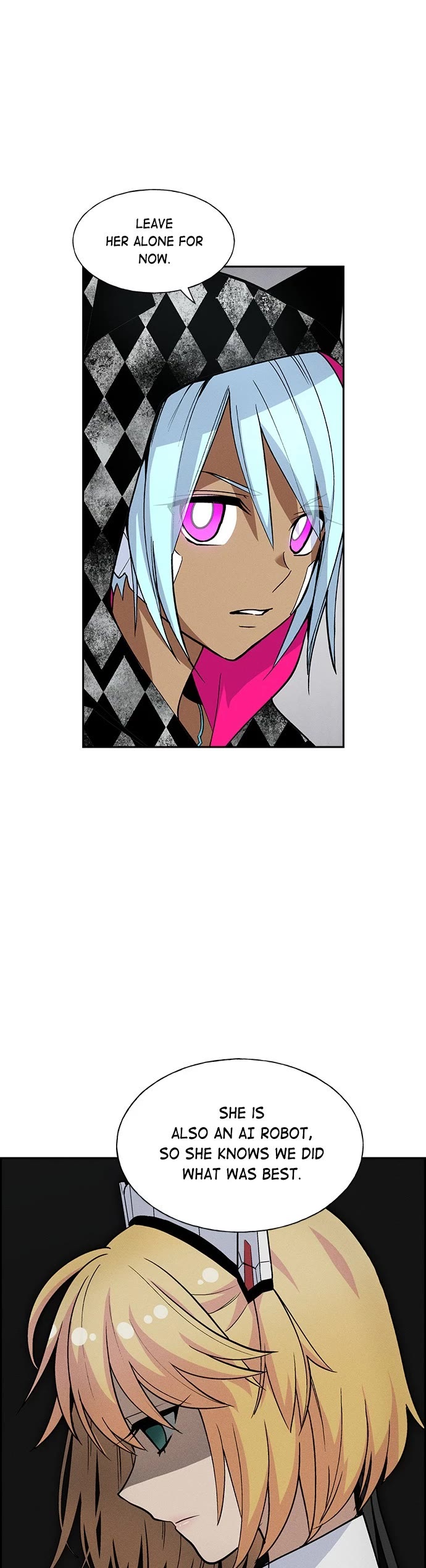 Housekeeper chapter 87 page 4