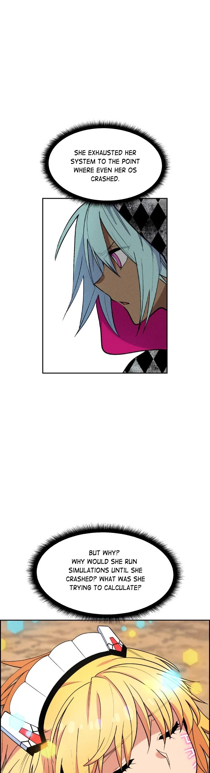 Housekeeper chapter 88 page 15