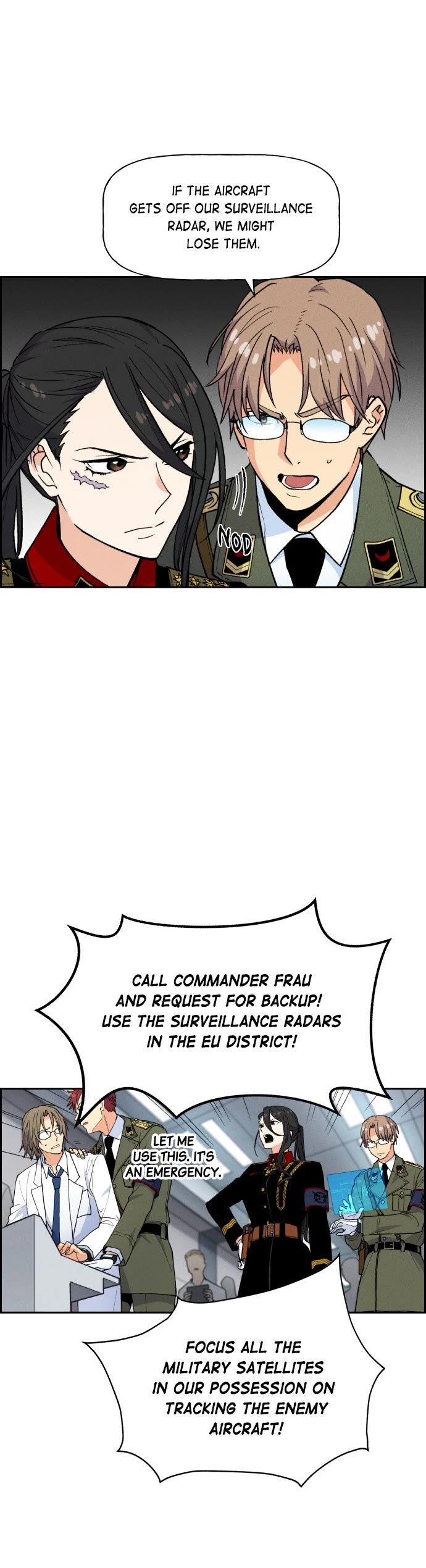 Housekeeper chapter 88 page 19