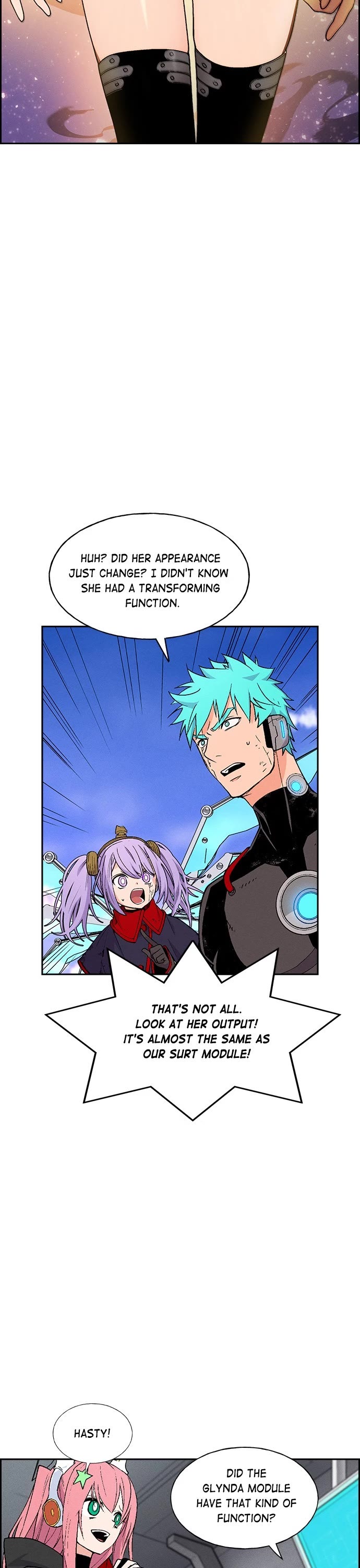 Housekeeper chapter 88 page 2