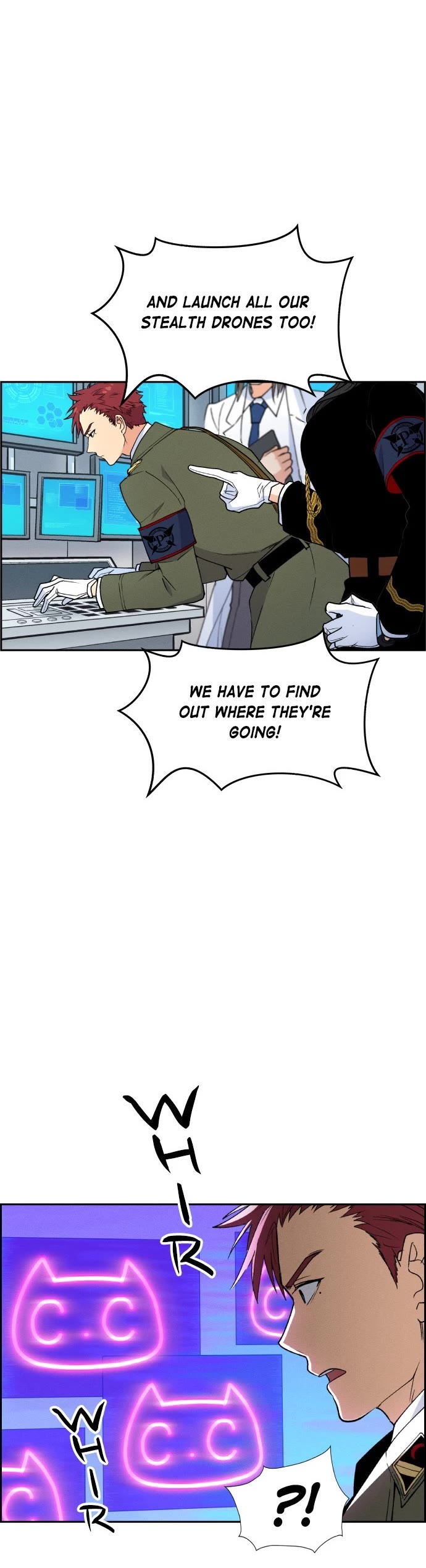 Housekeeper chapter 88 page 20