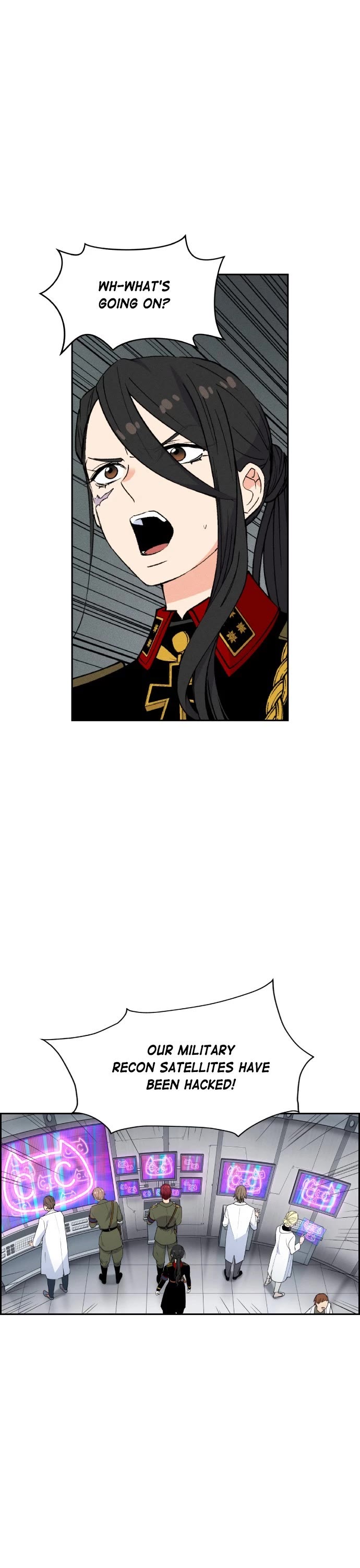 Housekeeper chapter 88 page 21