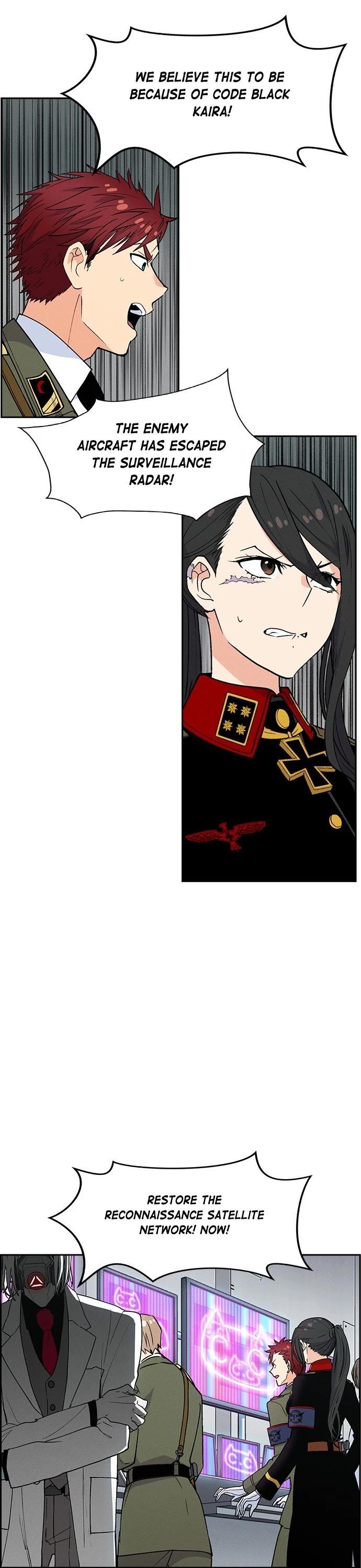 Housekeeper chapter 88 page 22