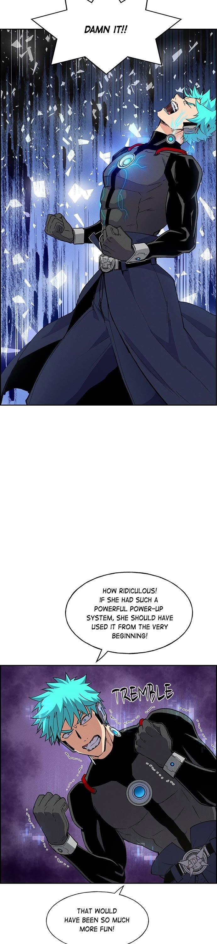 Housekeeper chapter 88 page 27