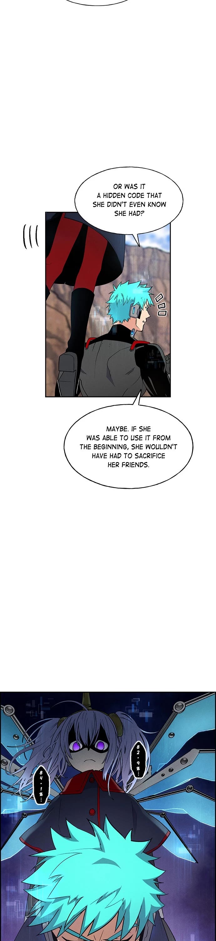 Housekeeper chapter 88 page 28